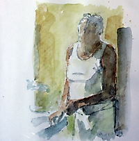 skizzenbuch-2012-2/7 Aqua